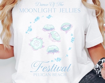 Camiseta Pelican Town - Camiseta de juego acogedora de Stardew Valley para mujer