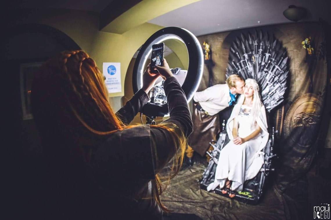 Iron Throne Game of Thrones Chair Life Size Throne Etsy