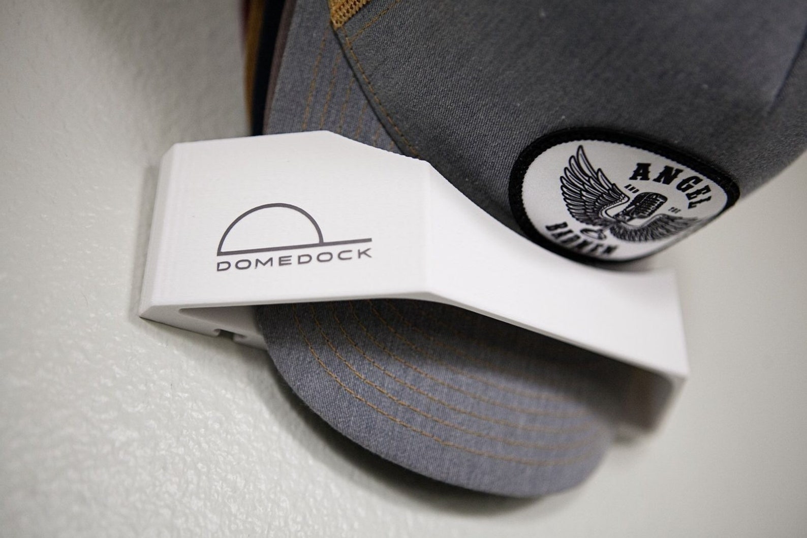 DomeDock Hat Rack Etsy