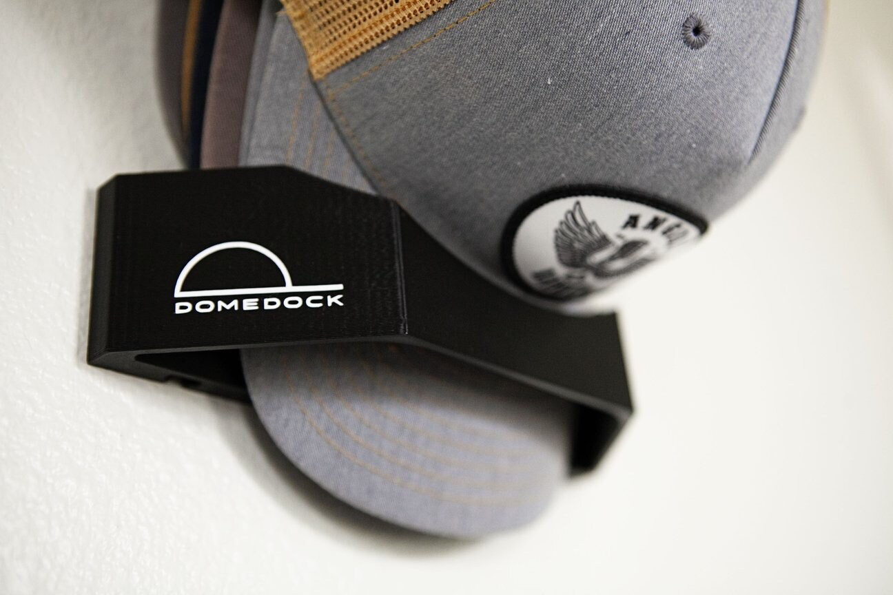 DomeDock Hat Rack Etsy