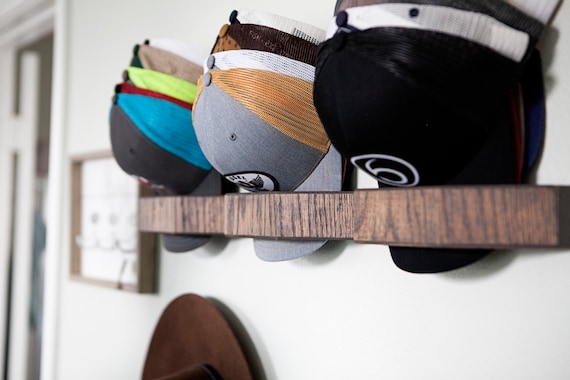 ball cap rack