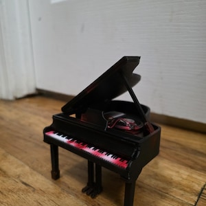 Silent Hill Music Box: Piano Theme, Rechargeable, 3D Printed image 4