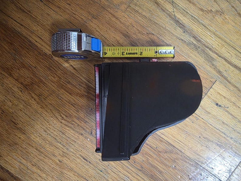 Silent Hill Music Box: Piano Theme, Rechargeable, 3D Printed image 8