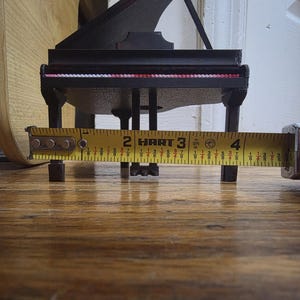 Silent Hill Music Box: Piano Theme, Rechargeable, 3D Printed image 6