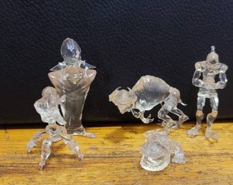 Oddworld Mini Model Collection Handmade