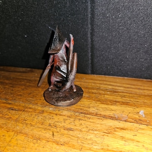 Pyramid Head Silent Hill Mini Model