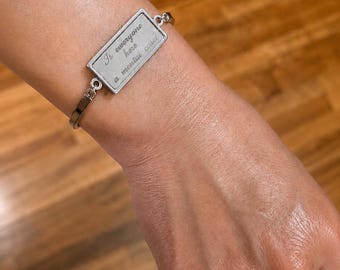 Silent Hill 3 « Tout le monde ici a-t-il des problèmes de santé mentale ? » Bracelet brumeux