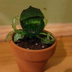 Audrey 2 Little Shop of Horrors Mini Model