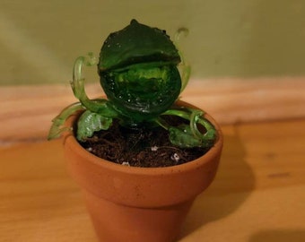 Audrey 2 Little Shop of Horrors Mini Model