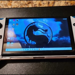 GPD Win 4 custom grip black, white, marbel, purple,orange, black/red