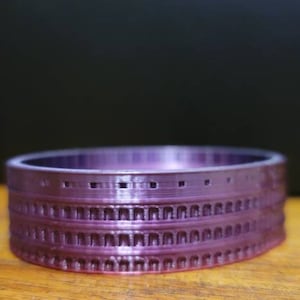 Mini Rome Colosseum Handmade Collectible