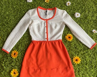 60s micro mini dress