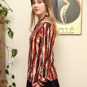 Vintage 1970s Blouse image 3