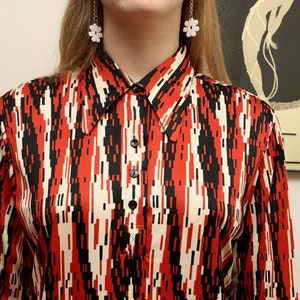 Vintage 1970s Blouse image 4