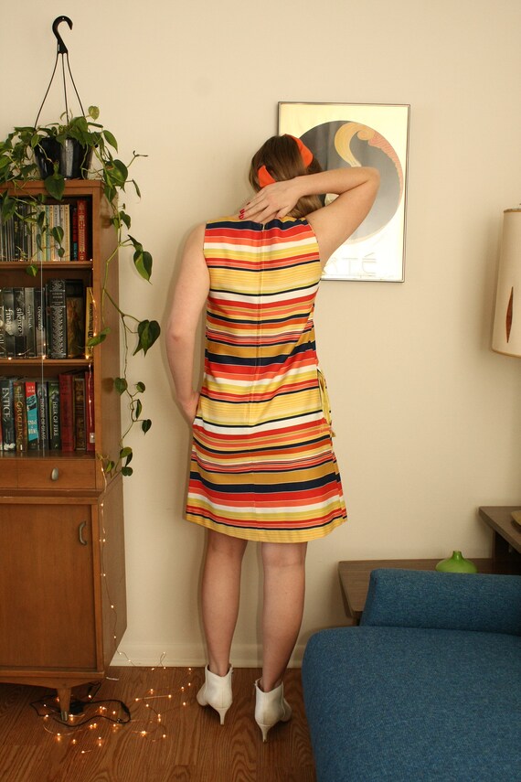 Vintage 1960s Day dress - image 3