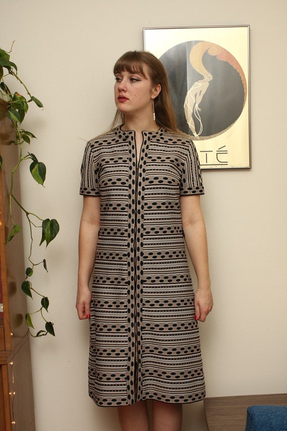 Vintage 1960s Dress - image 1