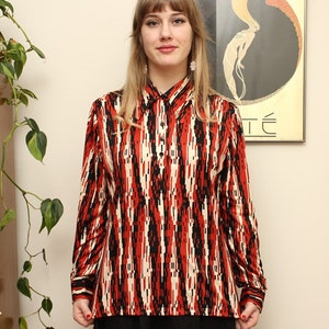 Vintage 1970s Blouse image 1