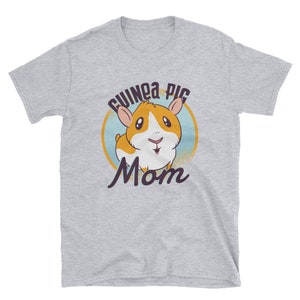 Guinea Pig Shirt / Guinea Pig Clothes / Guinea Pig Mom Gifts