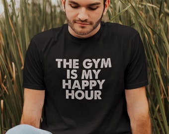 Grappig sportshirt, fitnessshirts, workoutshirt voor vrouwen, T-shirt grappige gezegden
