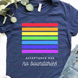 Feminist Shirt, lgbtq Shirt, Gay Pride T-Shirt