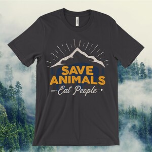 Vegan tshirt / Vegan Shirt / Vegan Gift / Vegan T Shirt / Funny Vegan / Vegetarian Shirt image 3