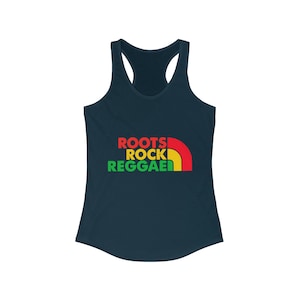 Chemise reggae, débardeur Roots Rock Reggae