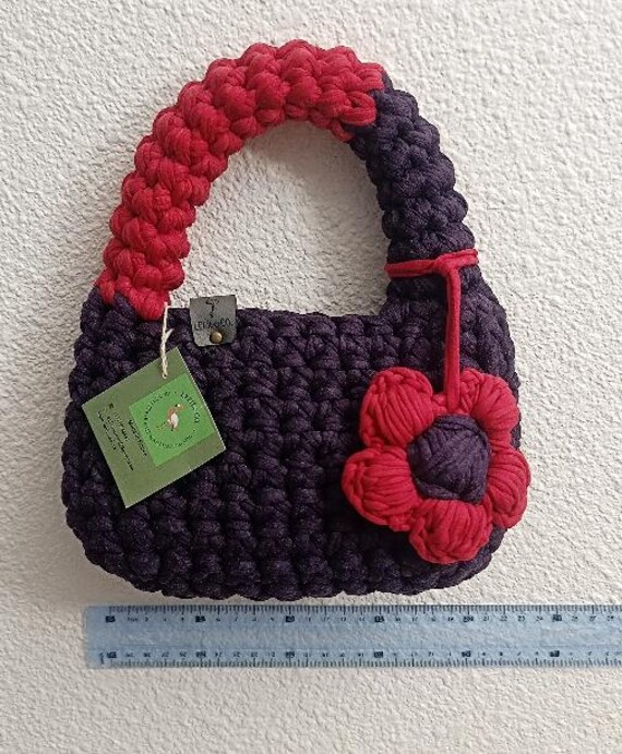 Bag, Sac à Main, Tendance, Sac Pour Femmes, Sac Au Crochet, Sac