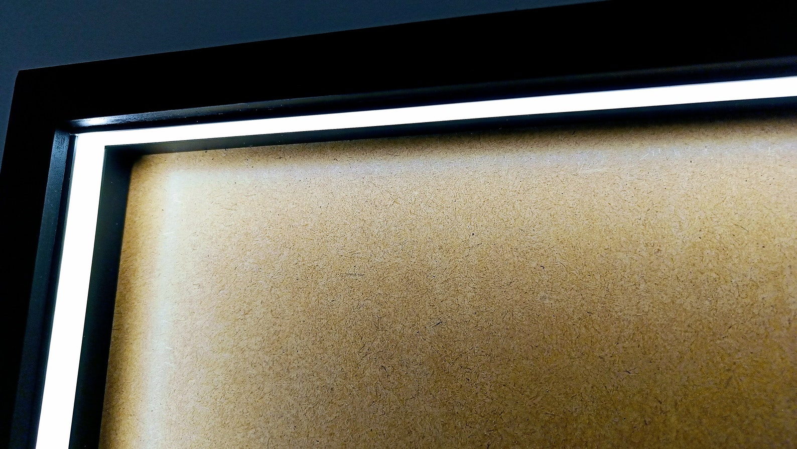 LED Frame Light Illumination of the Picture Frame Wall LED Lamp - Etsy
