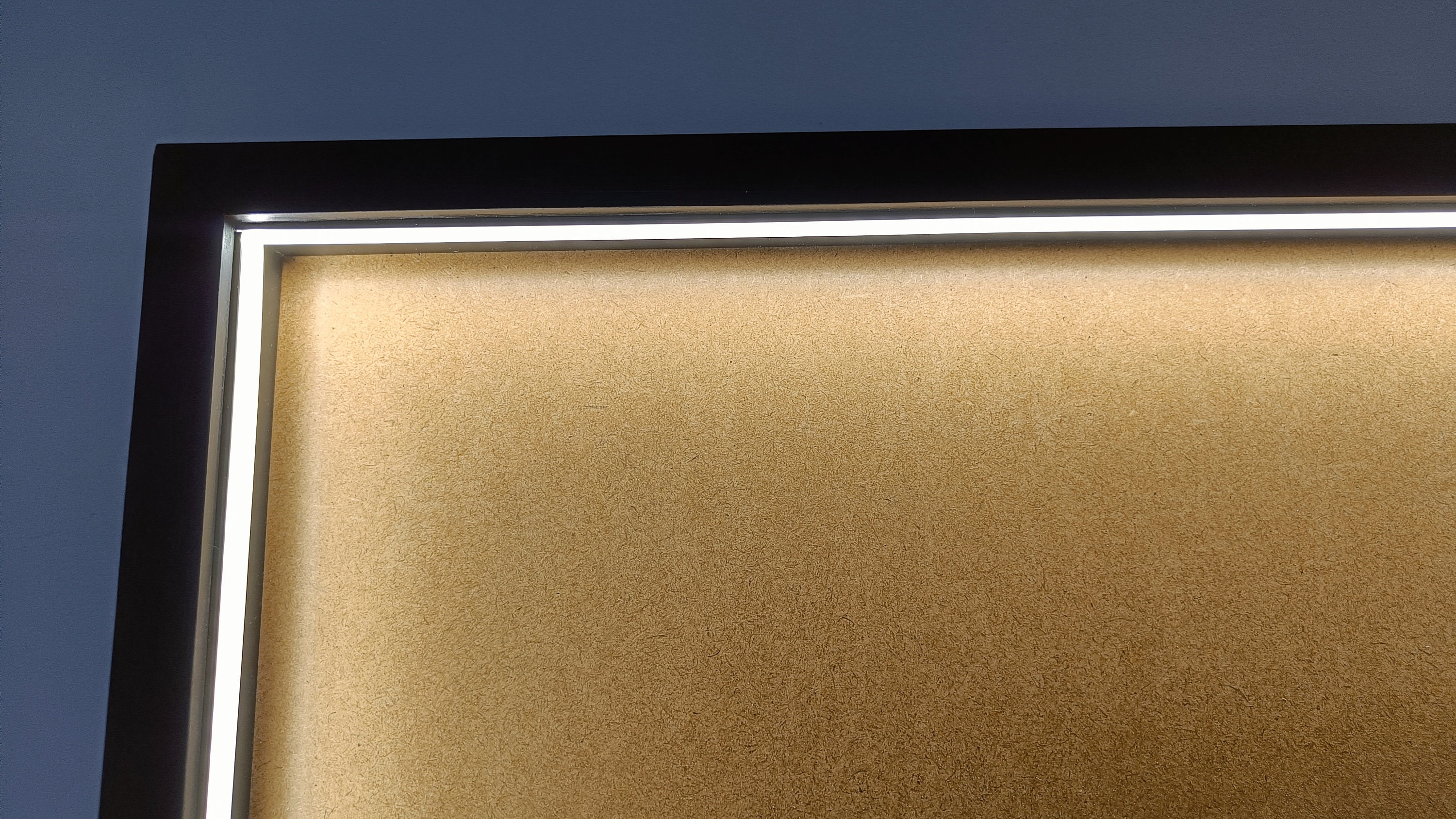 LED Frame Light Illumination of the Picture Frame Wall LED Lamp - Etsy