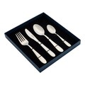 Personalised Children's Cutlery Set: Engraved Stainless Steel, Christening Gift