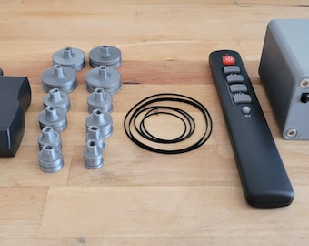 Vintage Audio Fernbedienung Volumen