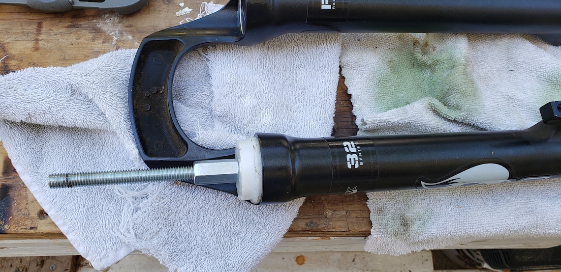 Fox 32 Lowers Bushing Removal and Install Tool Etsy