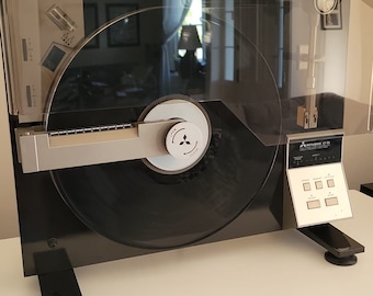 Midsubische X-10 X-12 LT-5V Schallplattenhalteklemme