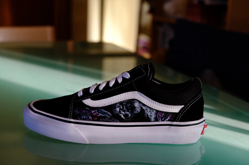 wolf vans
