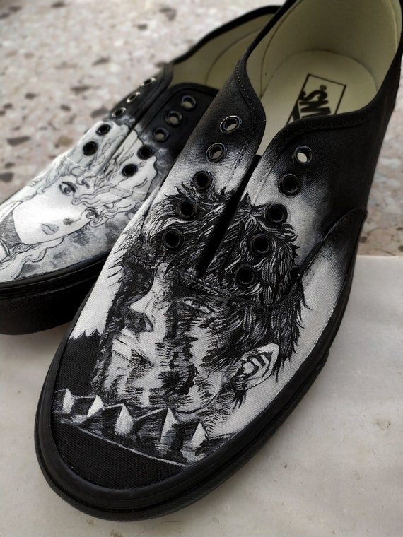 berserk shoes