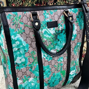 Vintage X-large GG Tote Bag Purse