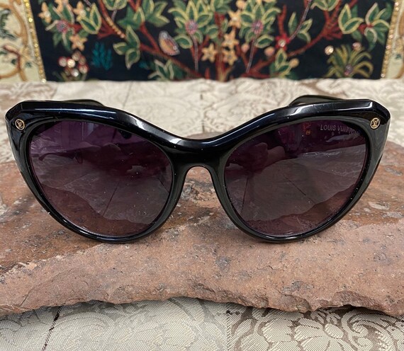LV Cat-Eye Sunglasses
