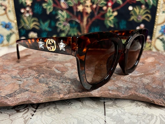 Designer Vintage Sunglasses - image 1