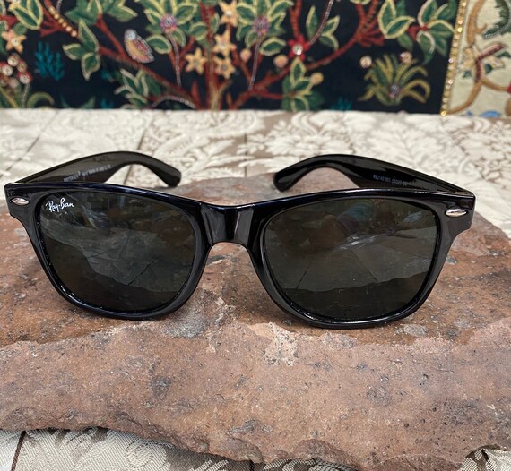 Vintage Ray Ban Sunglasses