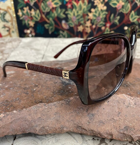 Vintage Chanel Sunglasses
