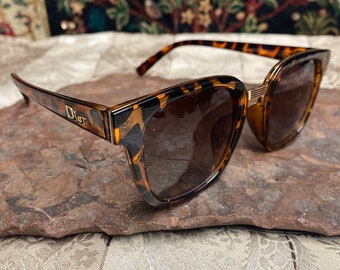 Vintage Dior Sunglasses |
