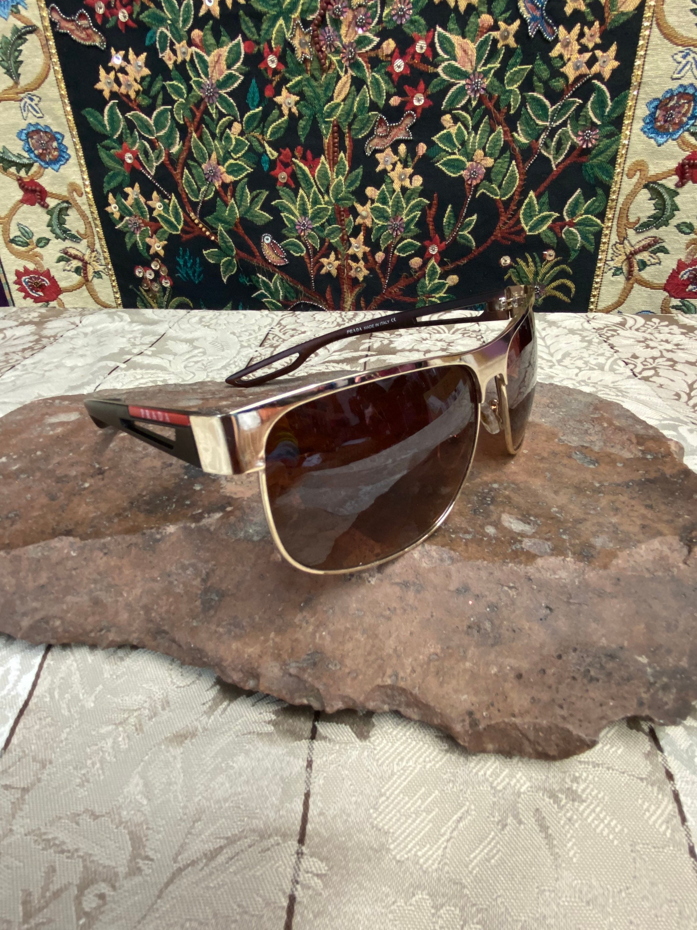 old prada sunglasses