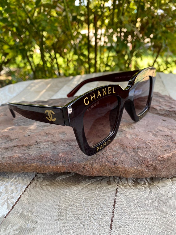 Vintage Chanel Sunglasses
