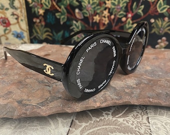 chanel inspired sunglasses
