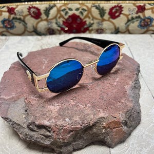 Designer Vintage Sunglasses