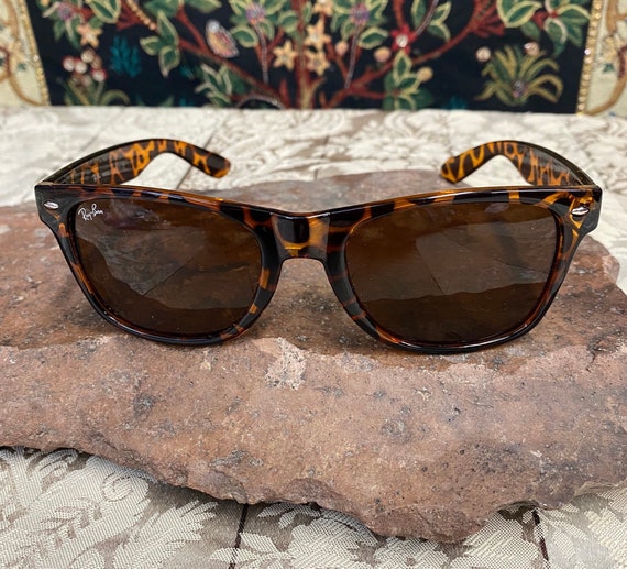 Vintage Ray Ban Sunglasses