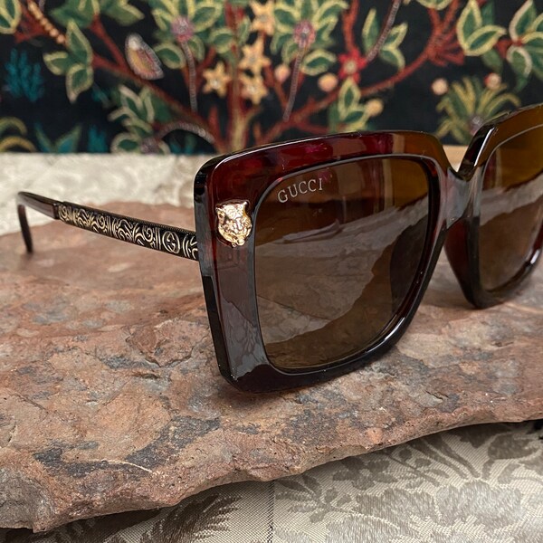 Desiginer Vintage Gucci  Sunglasses