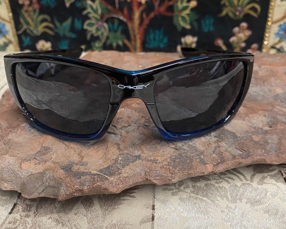 Vintage Wrap  Sunglasses - image 3