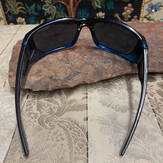 Vintage Wrap  Sunglasses - image 4
