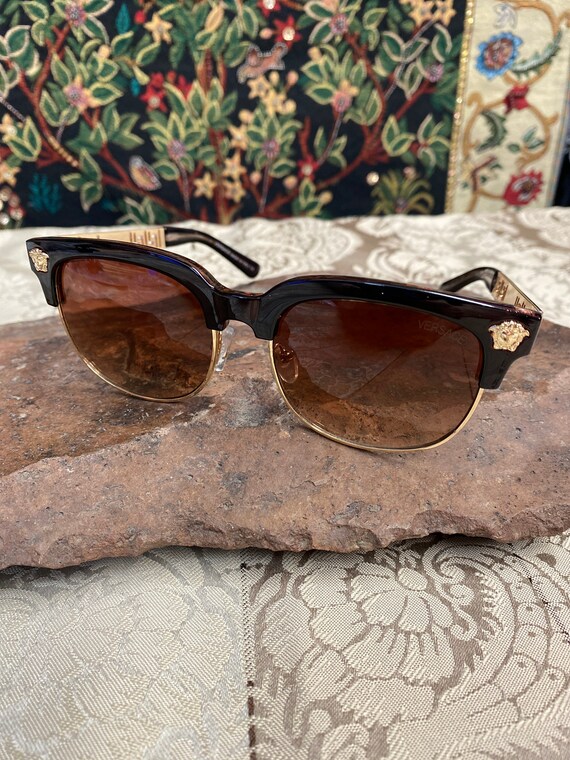 Vintage Versace Sunglasses